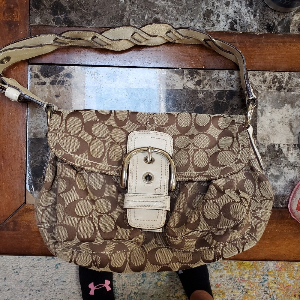 Coach handbag